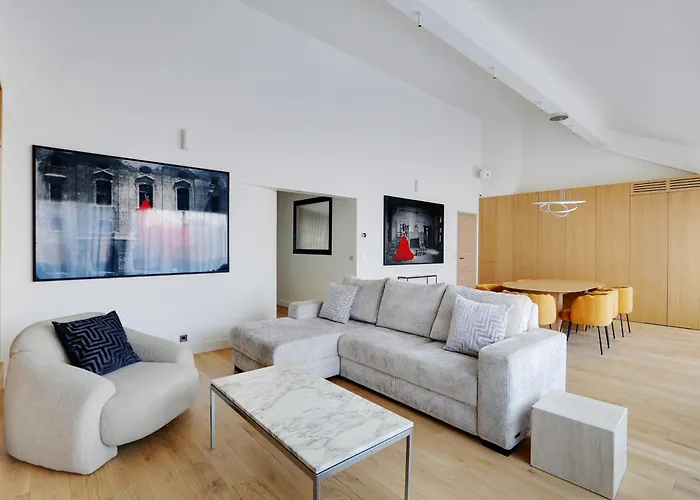 Pick A Flat\'S Apartment In Pl. Victor Hugo - Rue Des Belles Feuilles