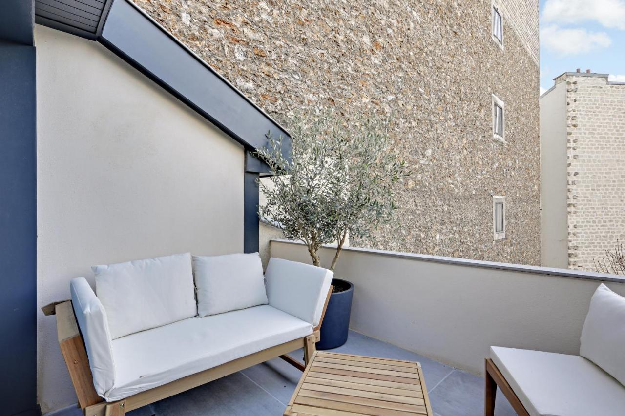 Pick A Flat's In Pl. Victor Hugo - Rue Des Belles Feuilles Appartement Parijs