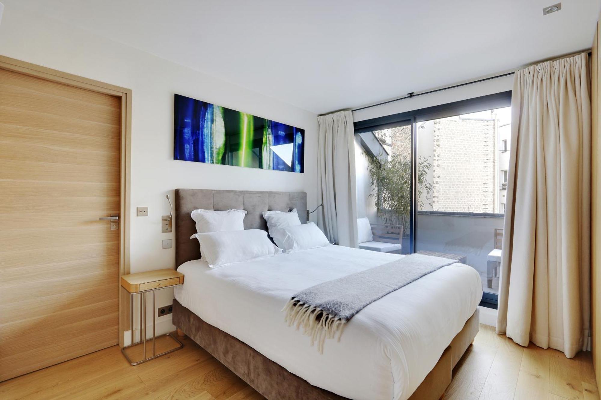 Pick A Flat's In Pl. Victor Hugo - Rue Des Belles Feuilles Appartement Parijs