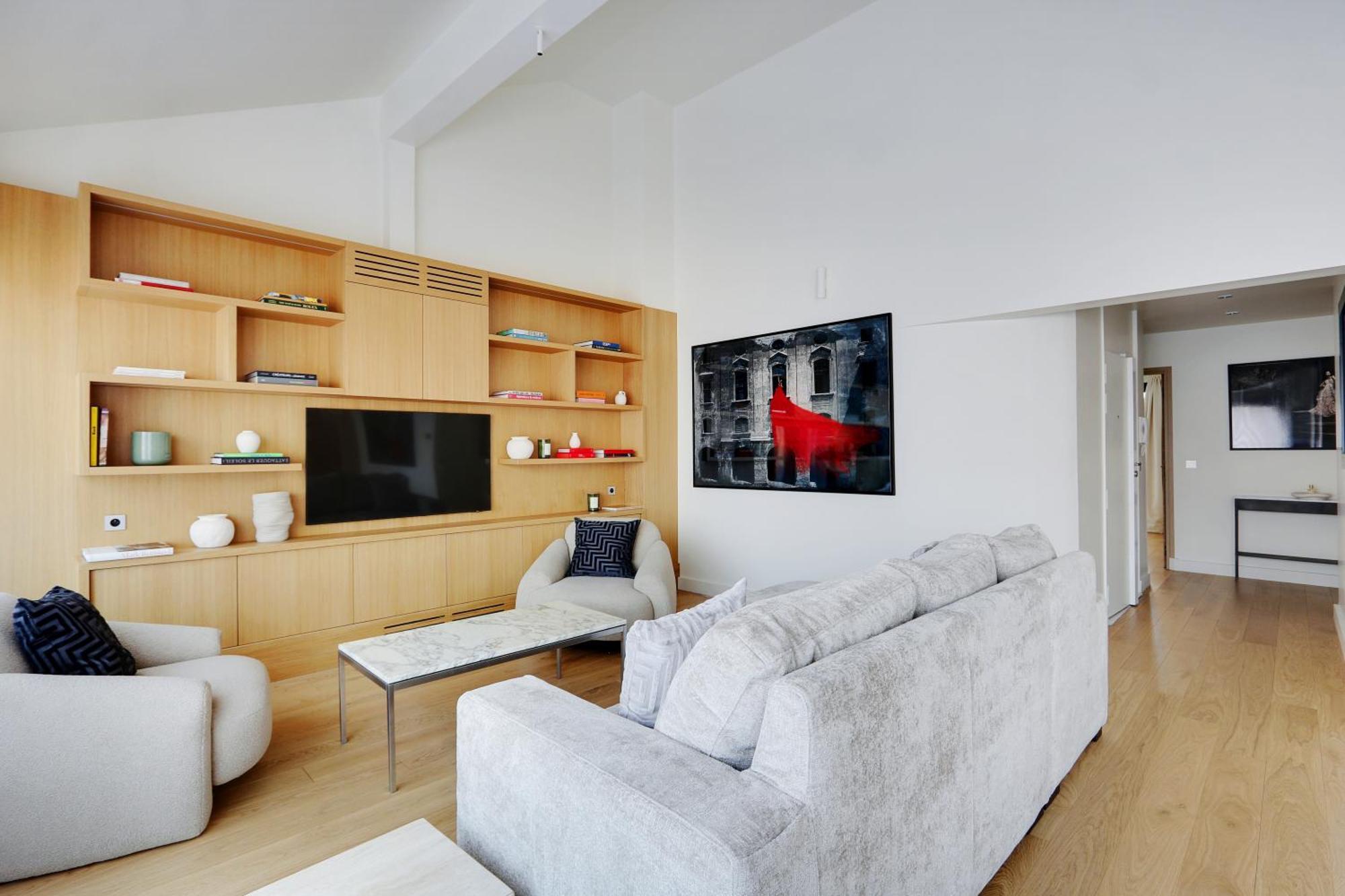 Pick A Flat's In Pl. Victor Hugo - Rue Des Belles Feuilles Appartement Parijs